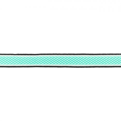 Stripes - Netz - unelastisch - 2 cm - mint